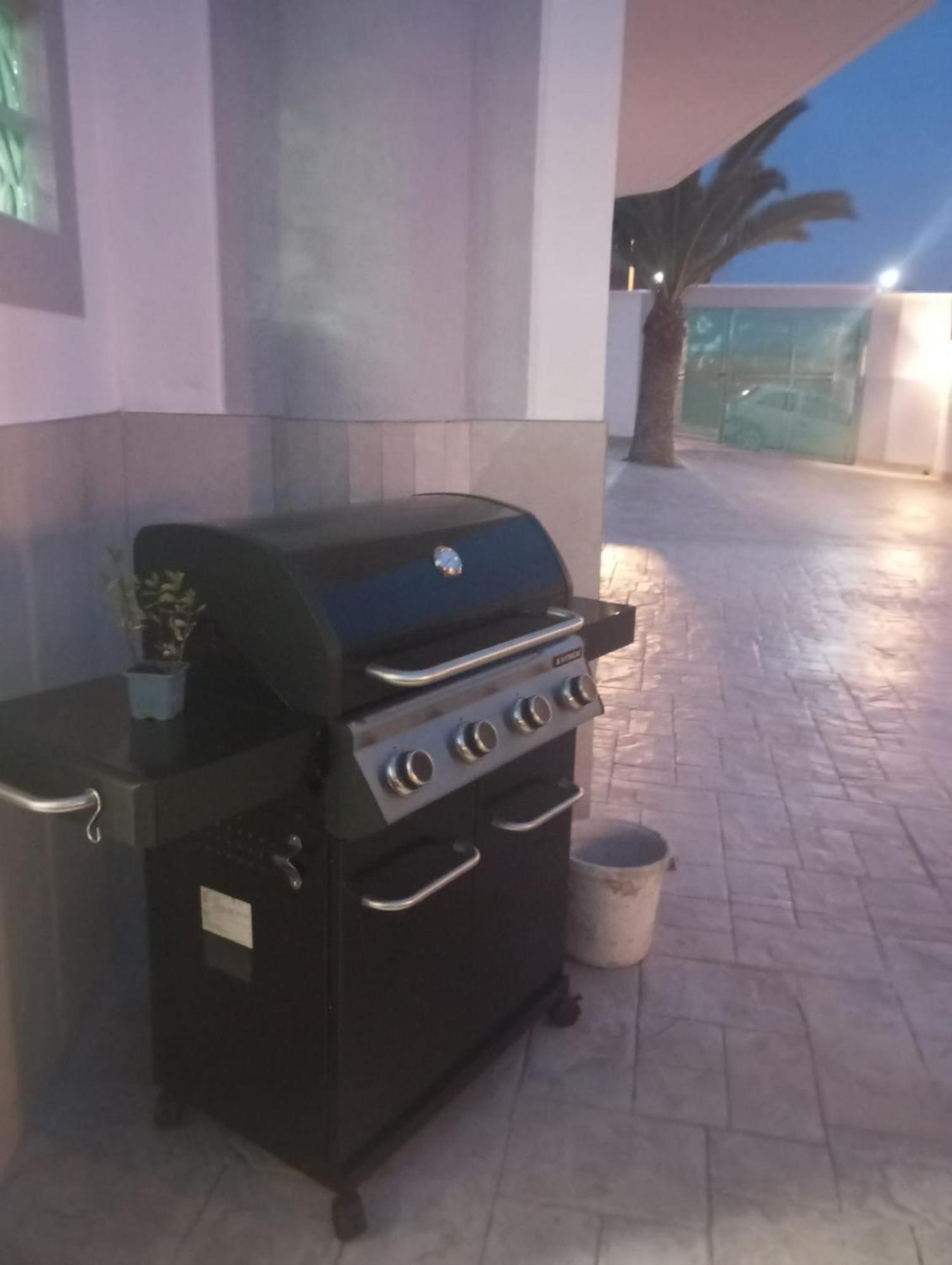 Gaviotas Beach Golf Almerimar Ngoại thất bức ảnh