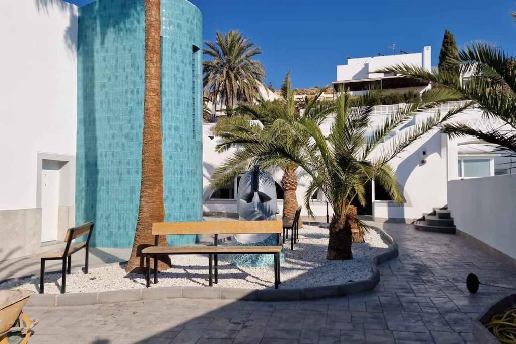 Gaviotas Beach Golf Almerimar Ngoại thất bức ảnh