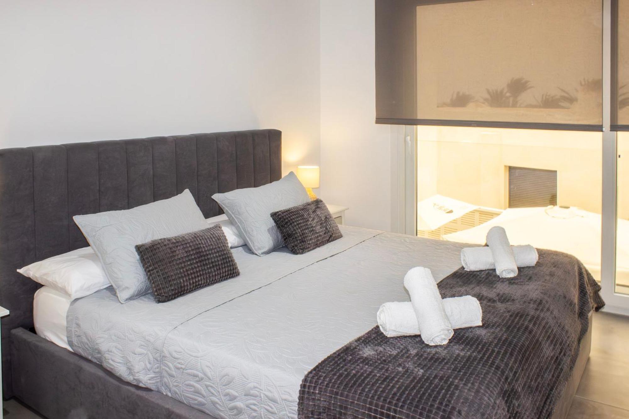Gaviotas Beach Golf Almerimar Ngoại thất bức ảnh