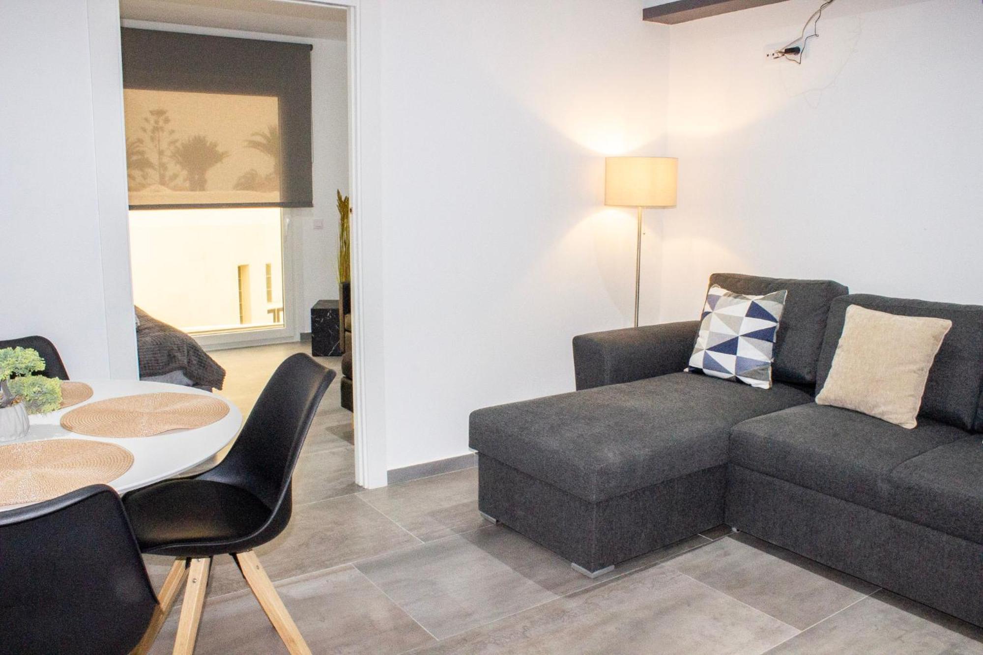 Gaviotas Beach Golf Almerimar Ngoại thất bức ảnh