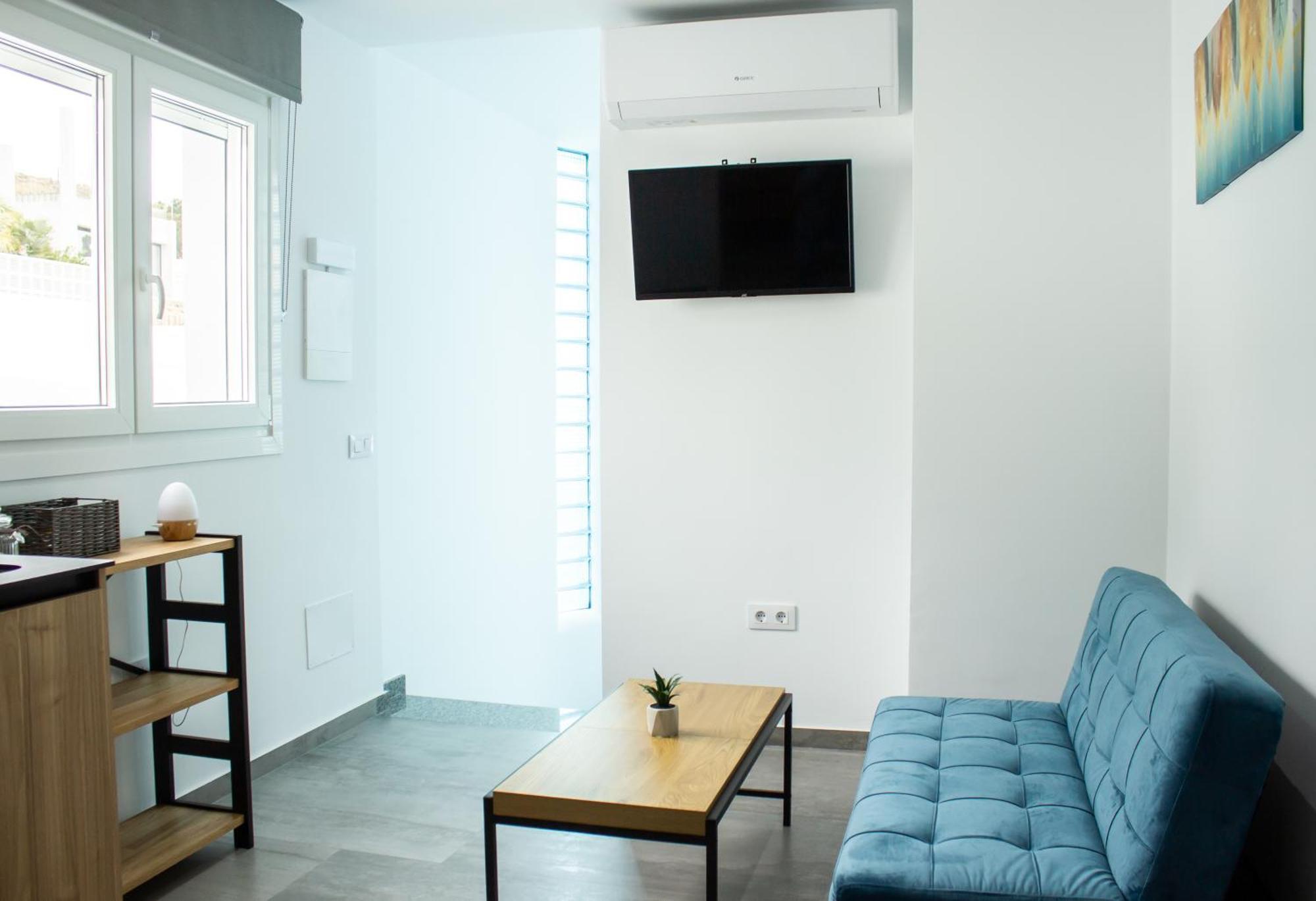 Gaviotas Beach Golf Almerimar Ngoại thất bức ảnh