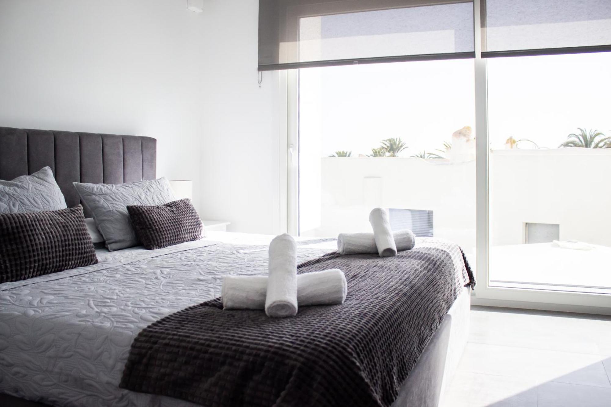 Gaviotas Beach Golf Almerimar Ngoại thất bức ảnh