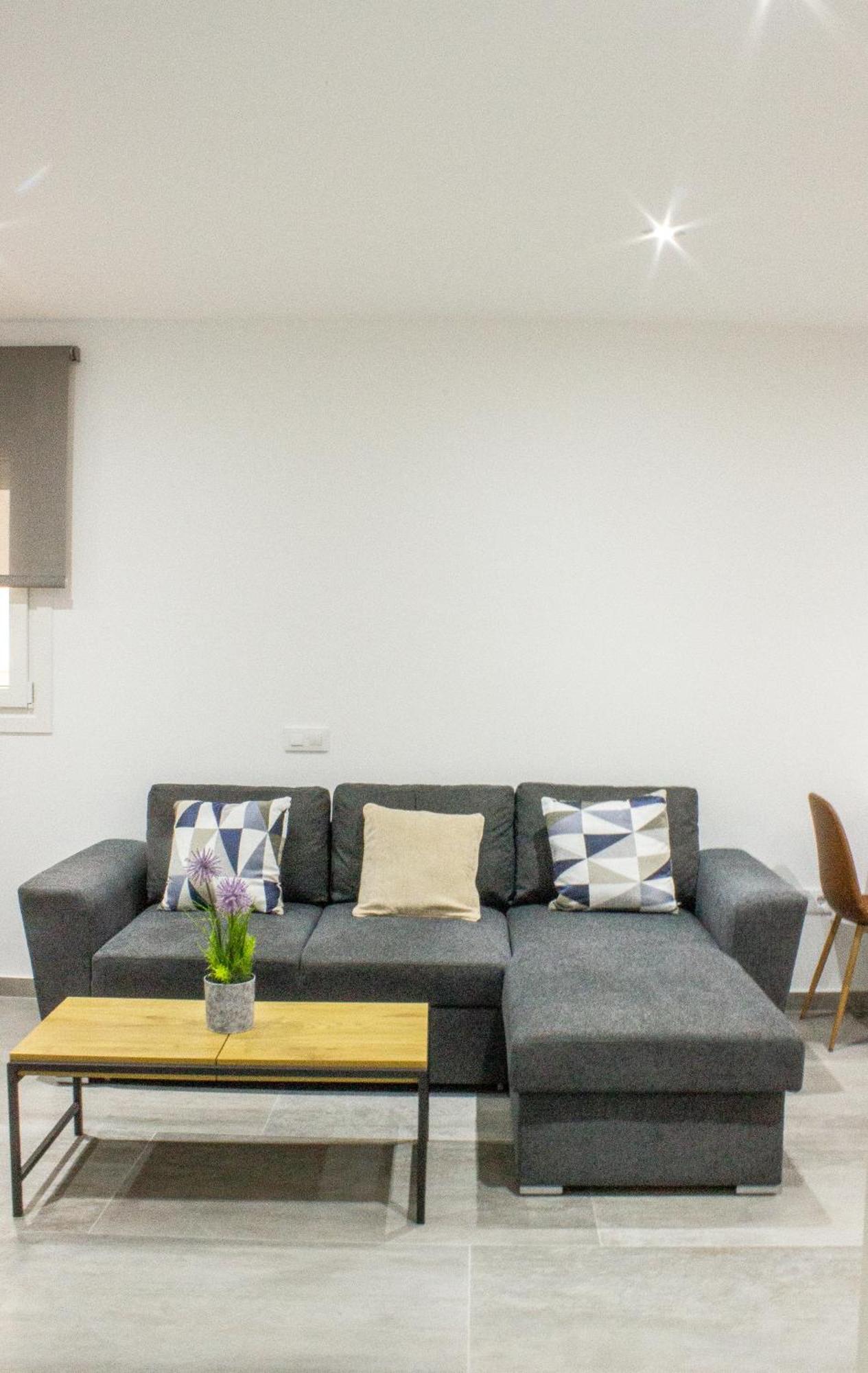 Gaviotas Beach Golf Almerimar Ngoại thất bức ảnh