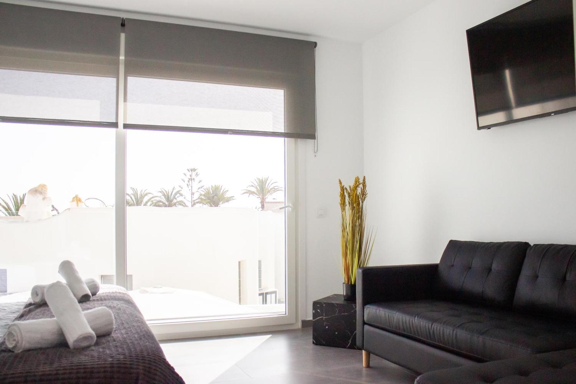 Gaviotas Beach Golf Almerimar Ngoại thất bức ảnh