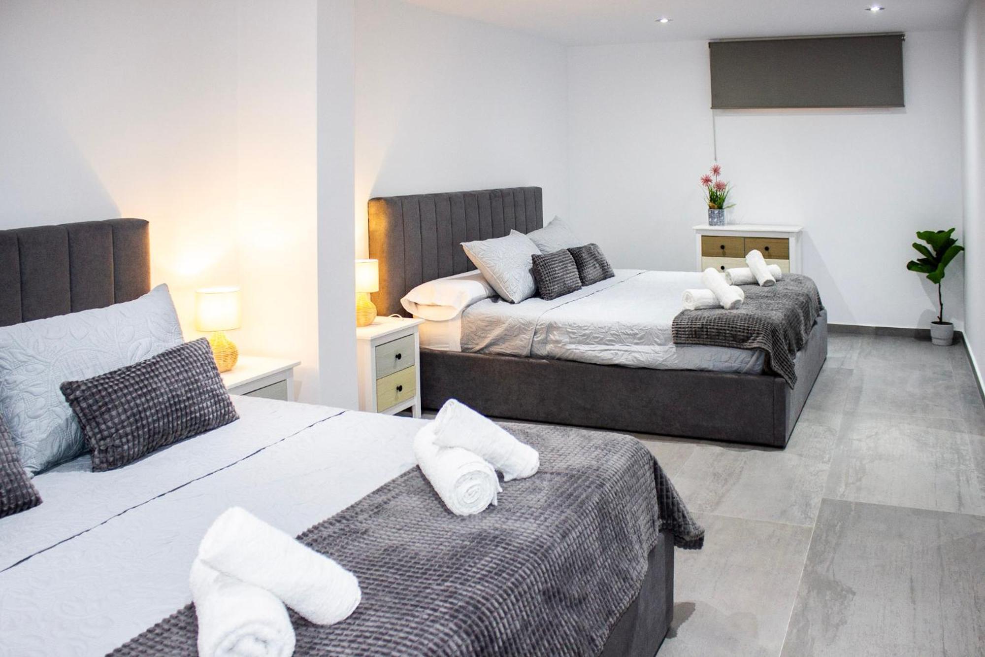 Gaviotas Beach Golf Almerimar Ngoại thất bức ảnh